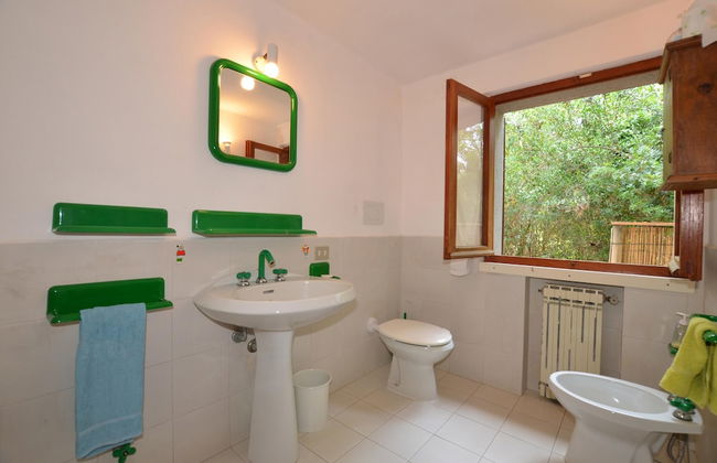 Villa in Orbetello with garden and terrace - Photo 15