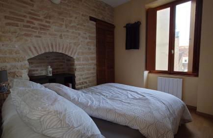 Clos des Perrières Cosy T2 Centre Ville Dijon Gare - Foto 35