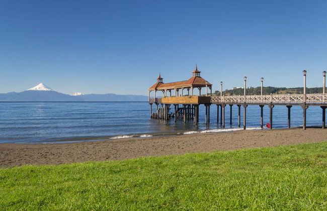 Balade en bateau sur le lac Llanquihue - Photo 3