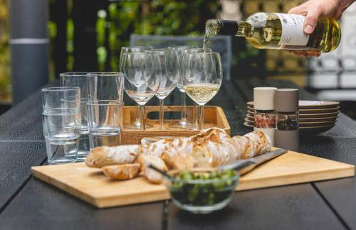 Hofgut Eveshausen Familienquartier Chalet 6-11 Gäste - Foto 9