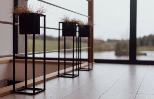 Domki Widok Na Staw - Foto 12