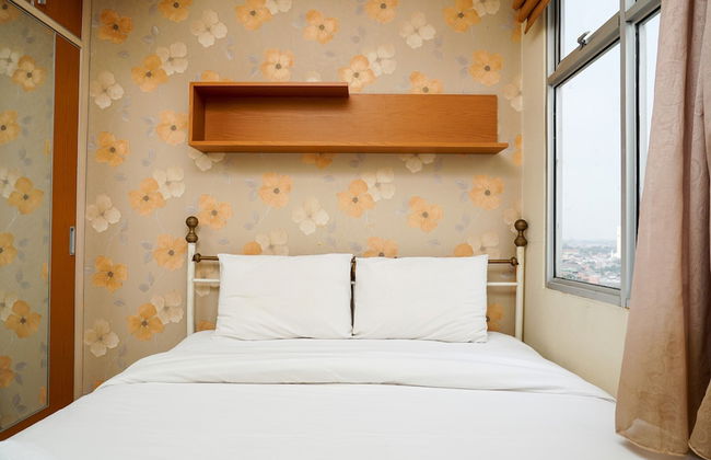 Modern 2BR With City View @ Pancoran Riverside Apartment - Foto 3