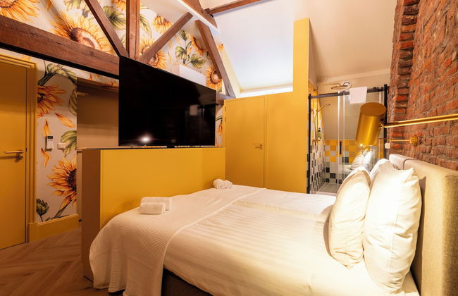 Boetiekhotel op de Platz - Photo 20