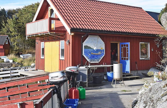 6 Person Holiday Home in Bud-by Traum - Foto 29