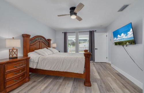 Clearwater Heated Pool Paradise Family-Friendly Home Near Beaches - Foto 26