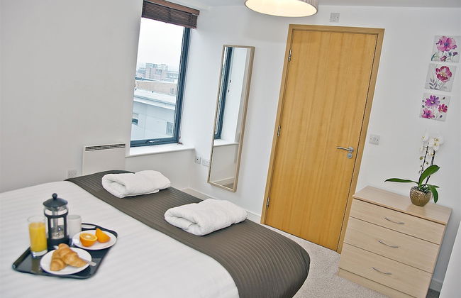 Base Serviced Apartments - Duke Street - Foto 12