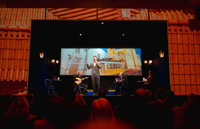 Espectáculo de fado en Chiado - Foto 7