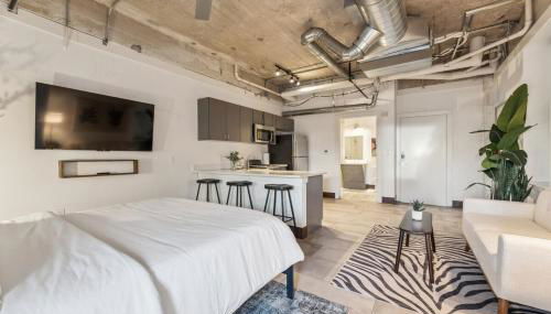 Home Sweet Condo Cozy Dallas Condo No 109 - Foto 3