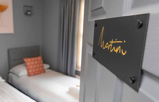 The Gathering Chester 1 Sleeps 14 Very Close to City Centre - Photo 45