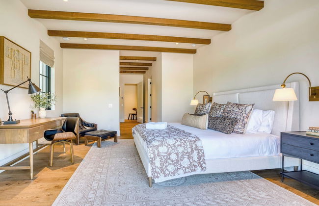 Mayacama Manor by Avantstay Luxe Escape w/ Pool - Foto 39