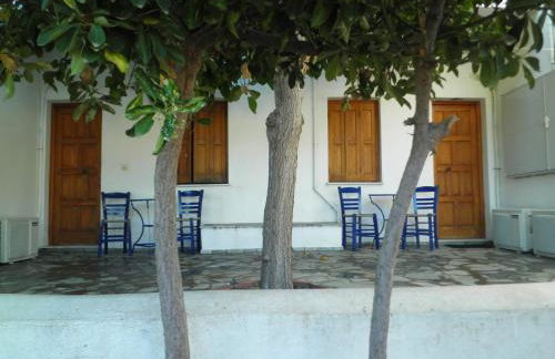 Mavrikou Helen Apartments - Foto 45