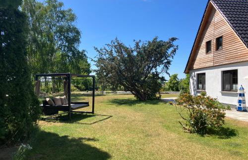 Grosse 4 Sterne Ferienwohnung beim Boddenstrand - Foto 8