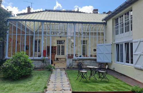 Lentre du Chteau 1 - Foto 6