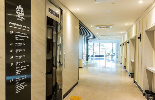 Gladsheim Hotel - Foto 56