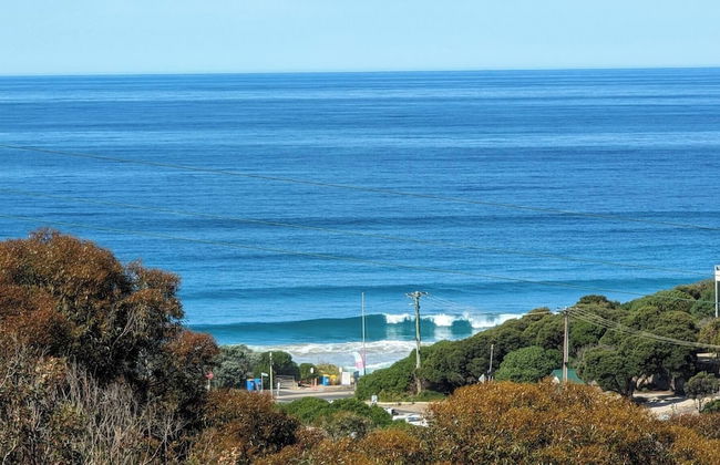 Fairhaven Beach House With Ocean Views and Tranquil Setting - Foto 1