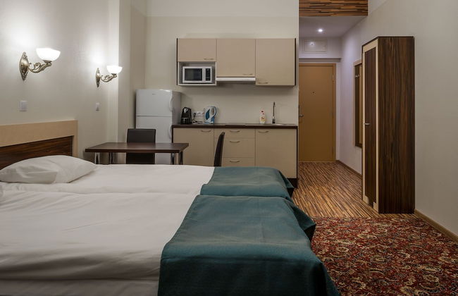 Pirita Beach Apartments & SPA - Foto 43