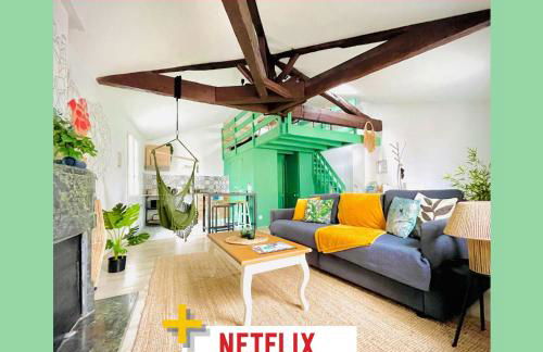 Superbe loft insolite au cœur d'Angoulême - Foto 1