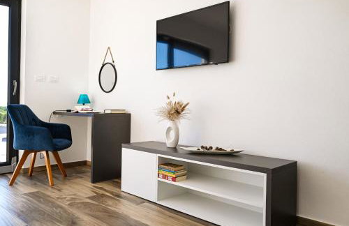 Villa EmMa Istria in Central Istria with sea view, pool heating and underfloor heating - Foto 38