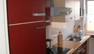 Fewo Nordseits Bremerhaven - Foto 4, stove