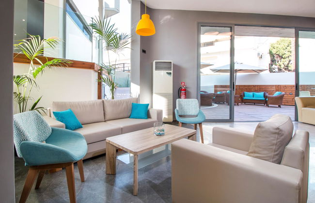 Sunny Days Hotel Apt - Foto 20