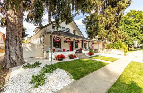 Historic Family Home Next To College and Lake CDA - Foto 1
