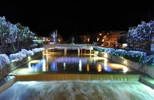 Παραδοσιακή πέτρινη κατοικία στην Βλάχα Ελάτης - Foto 50