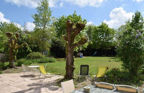 La Métairie du Moulin de Meusnes - Foto 19