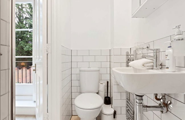 Elegant 1 Bedroom Apartment in Brixton - Foto 23