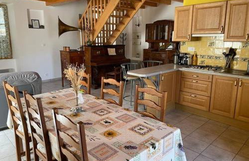 Maison de village le BACCI - Foto 5