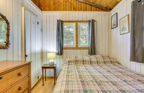 Boat, Hike and Fish Rustic Greenwood Retreat - Foto 14