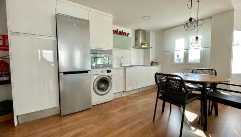 Voramar - Foto 2, stove, dishwasher