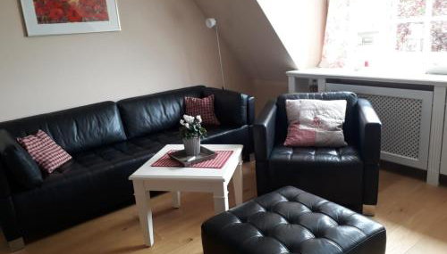 Reetdachhaus Webstube Foehr für 3 Pers und 1 Haustier - Foto 2