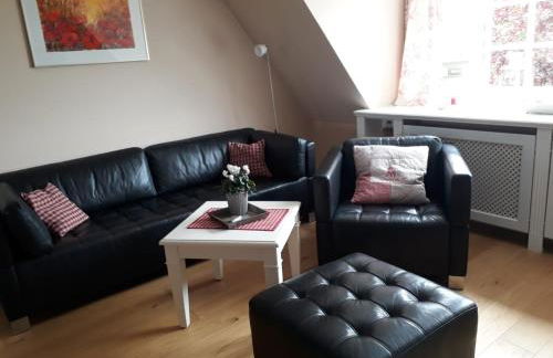 Reetdachhaus Webstube Foehr für 3 Pers und 1 Haustier - Foto 2