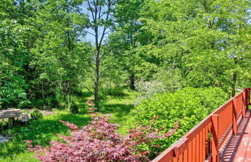 Roomy House on 2 Acres - 2 Mi to Egg Harbor Beach! - Foto 22