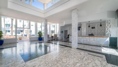 Apartamentos Galeon Playa - Foto 3, Lobby or reception