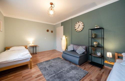 Stylische große 5-Zimmerwohnung-WLAN-Free Parking- - Foto 29