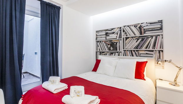 LxWay Apartments Rua do Telhal - Foto 3, Habitación