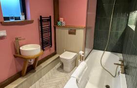 Cuckoo Penn Hideaway - Luxury Cotswold Retreat - Foto 27