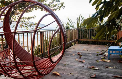 C7, Casa Vibrante, Pé na Areia de Maresias - Foto 24