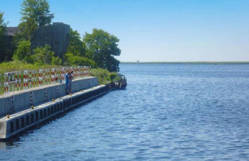 Wooden House in Lubin by Lake Wicko - Foto 38