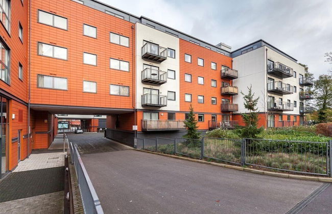 Roomspace Apartments -Capitol Square - Foto 11