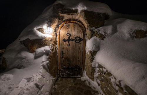 Domek Hobbita z jaskinią SPA - Osada Jaworzyny - Foto 37