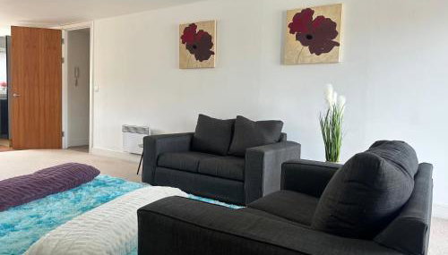 Water Front APT Walk to the Beach & City Centre - Foto 3