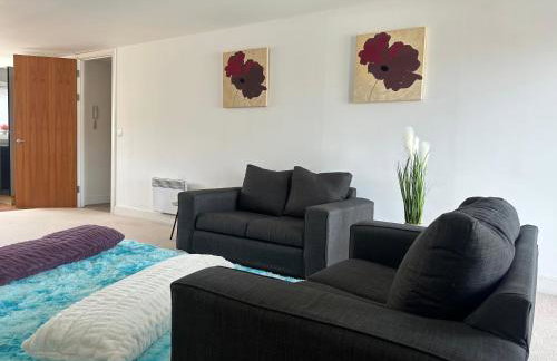 Water Front APT Walk to the Beach & City Centre - Foto 3