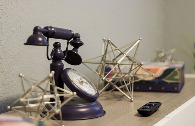 Cute Cozy Bungalow Down Town Jacuzzi - Foto 2