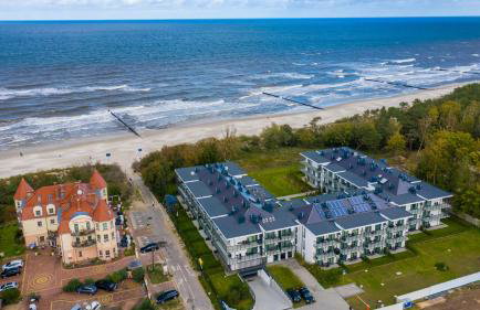 Rezydencja Niechorze 224 z Basenem, Sauną, Jacuzzi w cenie - 5D Apartments - Foto 24