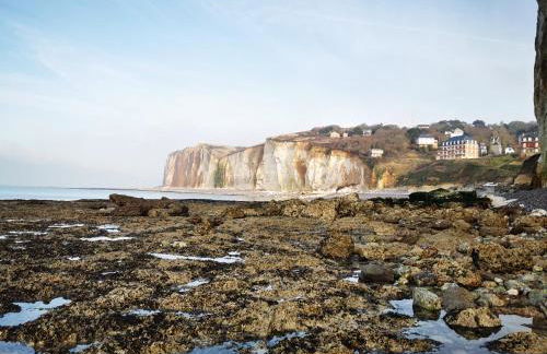 Studio vue mer L échappée normande - Foto 13