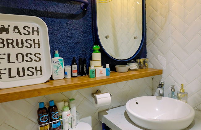 Modern and Stylish 2BR Pakubuwono Terrace Apartment - Foto 22