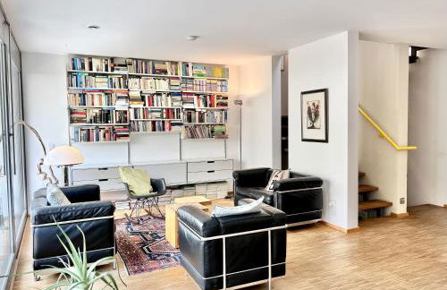 Snug Stays 7 - Design House in Starnberg, Terrace, Lake, Munich south - Foto 34