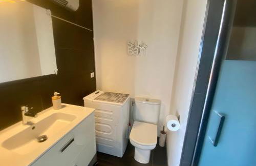 Résidence Costa Vermella, vue mer et montagne au calme - Foto 29